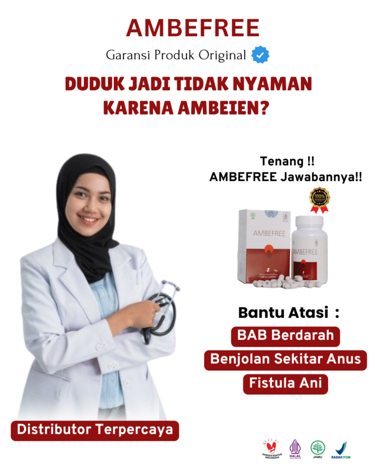 Obat Ambeien